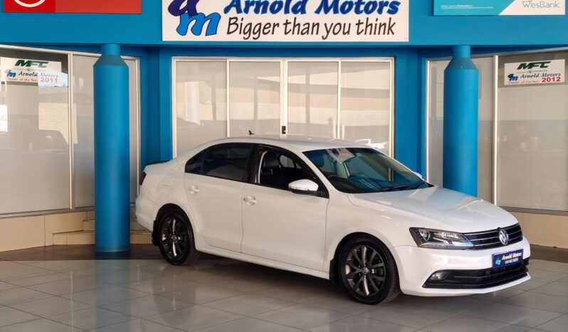 2015 Volkswagen Jetta 1.6TDI Comfortline auto full