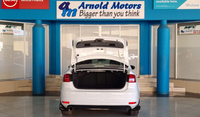 2015 Volkswagen Jetta 1.6TDI Comfortline auto full