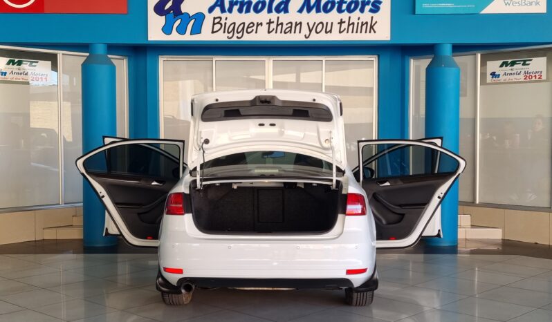 2015 Volkswagen Jetta 1.6TDI Comfortline auto full