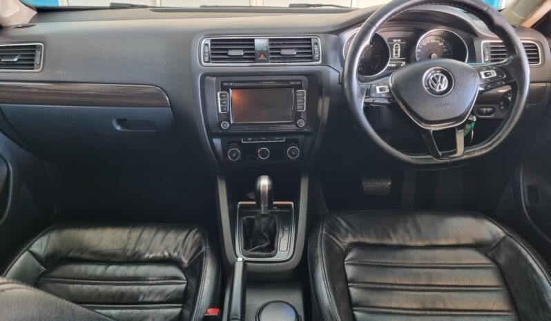 2015 Volkswagen Jetta 1.6TDI Comfortline auto full