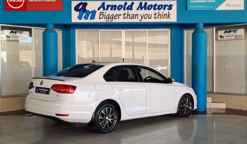 2015 Volkswagen Jetta 1.6TDI Comfortline auto full