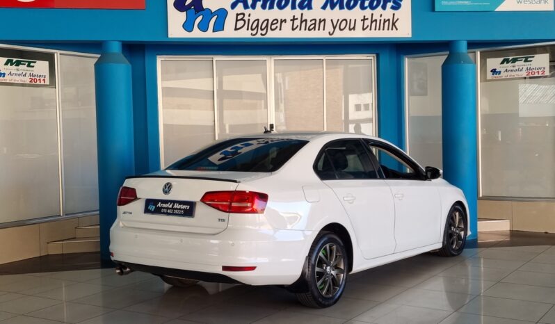 2015 Volkswagen Jetta 1.6TDI Comfortline auto full