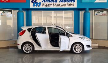 2017 Ford Fiesta 5-door 1.0T Titanium auto full