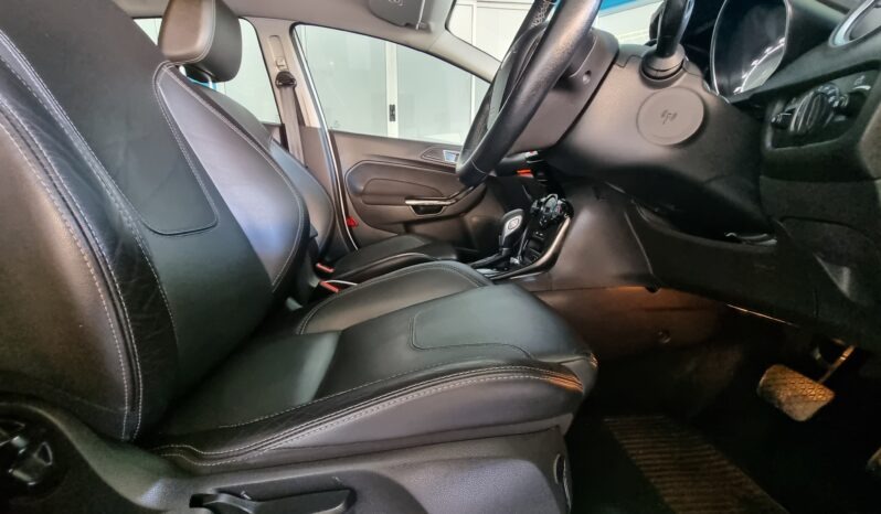 2017 Ford Fiesta 5-door 1.0T Titanium auto full