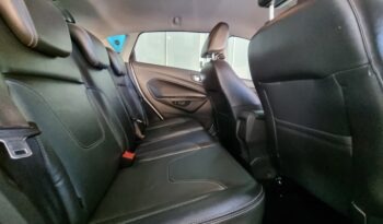 2017 Ford Fiesta 5-door 1.0T Titanium auto full