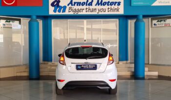 2017 Ford Fiesta 5-door 1.0T Titanium auto full