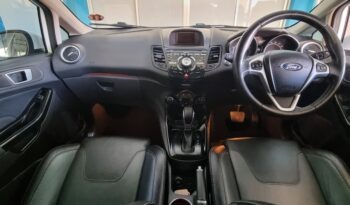 2017 Ford Fiesta 5-door 1.0T Titanium auto full