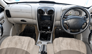 2011 Mahindra Scorpio 2.5TCI GLX full