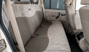 2011 Mahindra Scorpio 2.5TCI GLX full