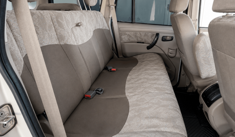 2011 Mahindra Scorpio 2.5TCI GLX full