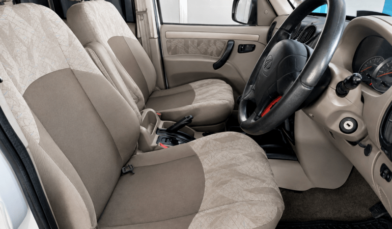 2011 Mahindra Scorpio 2.5TCI GLX full