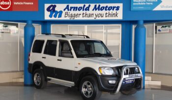 2011 Mahindra Scorpio 2.5TCI GLX full