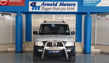 2011 Mahindra Scorpio 2.5TCI GLX full
