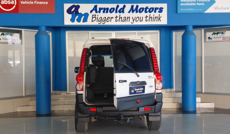 2011 Mahindra Scorpio 2.5TCI GLX full