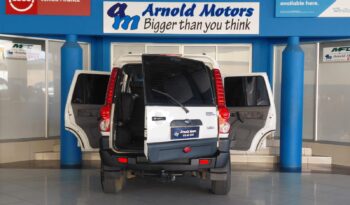 2011 Mahindra Scorpio 2.5TCI GLX full