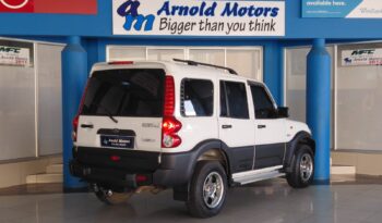 2011 Mahindra Scorpio 2.5TCI GLX full
