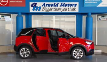 2019 Opel Crossland X 1.2 Turbo Cosmo auto full