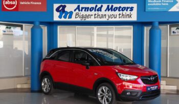 2019 Opel Crossland X 1.2 Turbo Cosmo auto full
