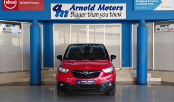 2019 Opel Crossland X 1.2 Turbo Cosmo auto full