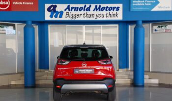 2019 Opel Crossland X 1.2 Turbo Cosmo auto full