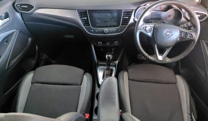 2019 Opel Crossland X 1.2 Turbo Cosmo auto full