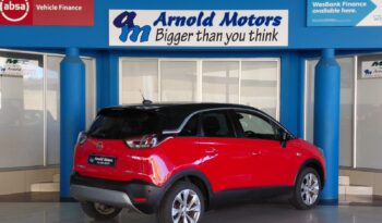 2019 Opel Crossland X 1.2 Turbo Cosmo auto full
