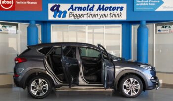 2017 Hyundai Tucson 2.0D Elite full