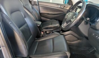 2017 Hyundai Tucson 2.0D Elite full