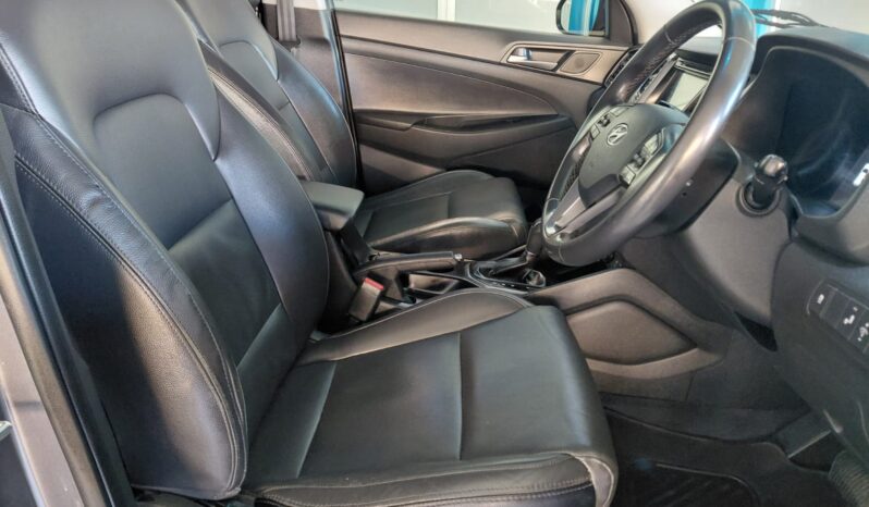 2017 Hyundai Tucson 2.0D Elite full