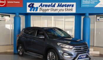 2017 Hyundai Tucson 2.0D Elite full