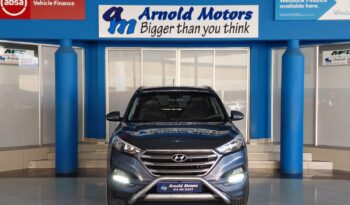 2017 Hyundai Tucson 2.0D Elite full