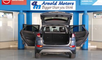 2017 Hyundai Tucson 2.0D Elite full
