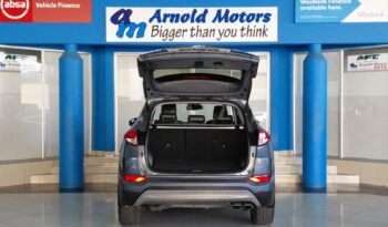 2017 Hyundai Tucson 2.0D Elite full