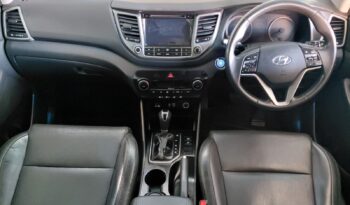 2017 Hyundai Tucson 2.0D Elite full