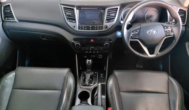 2017 Hyundai Tucson 2.0D Elite full