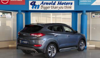 2017 Hyundai Tucson 2.0D Elite full