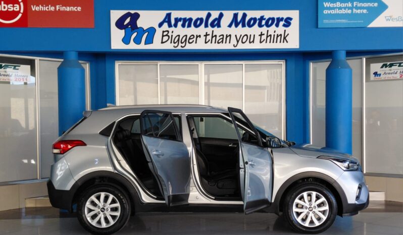 2020 Hyundai Creta 1.6 Executive auto full