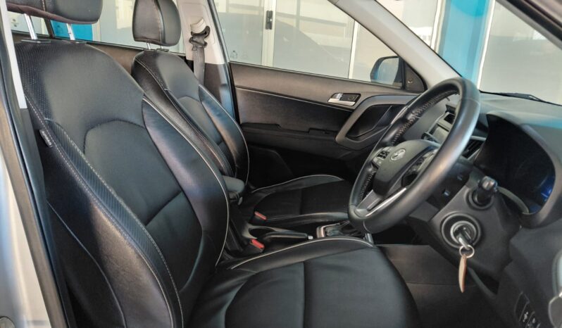 2020 Hyundai Creta 1.6 Executive auto full