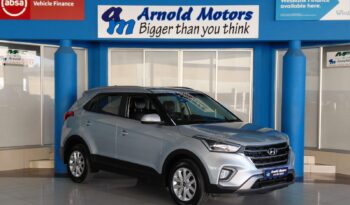 2020 Hyundai Creta 1.6 Executive auto full