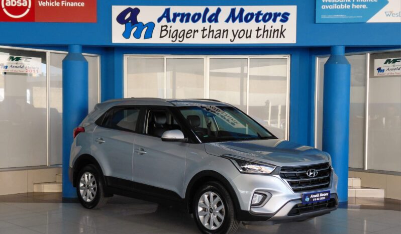 2020 Hyundai Creta 1.6 Executive auto full