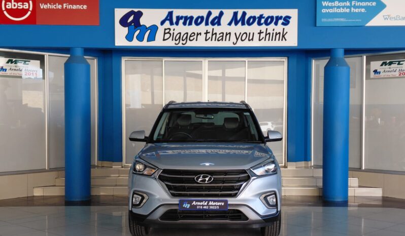 2020 Hyundai Creta 1.6 Executive auto full
