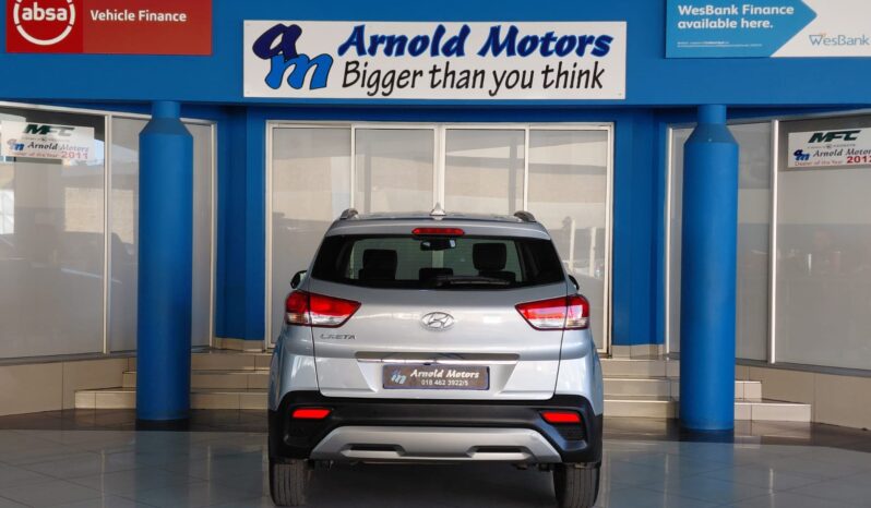 2020 Hyundai Creta 1.6 Executive auto full