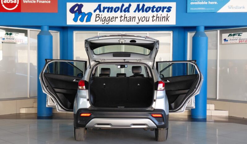 2020 Hyundai Creta 1.6 Executive auto full