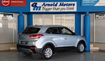 2020 Hyundai Creta 1.6 Executive auto full