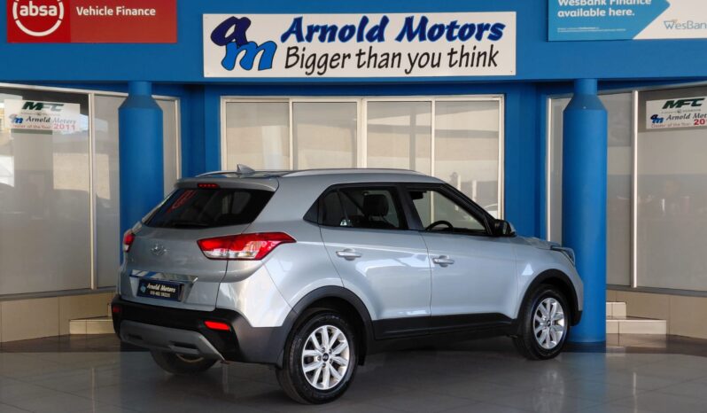 2020 Hyundai Creta 1.6 Executive auto full