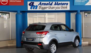 2020 Hyundai Creta 1.6 Executive auto full