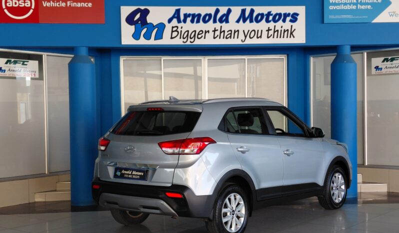 2020 Hyundai Creta 1.6 Executive auto full