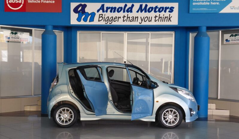 2011 Chevrolet Spark 1.2 LS full
