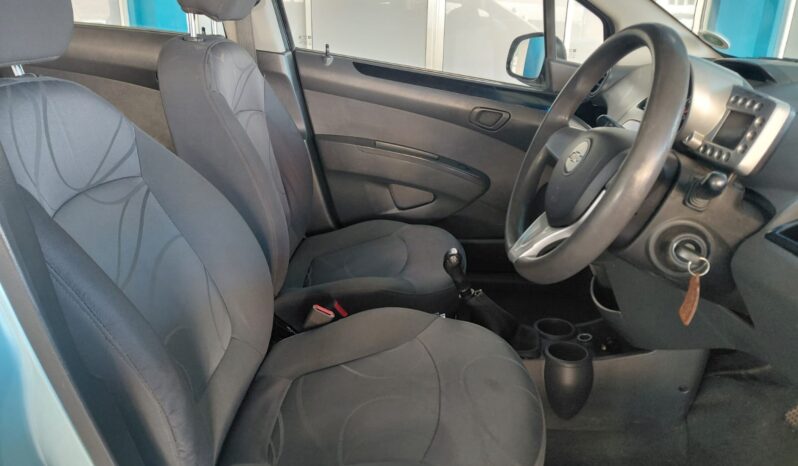 2011 Chevrolet Spark 1.2 LS full