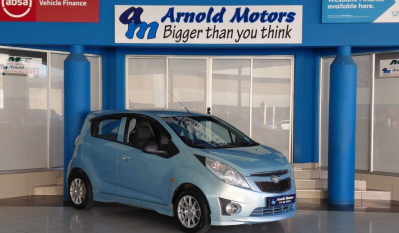 2011 Chevrolet Spark 1.2 LS full